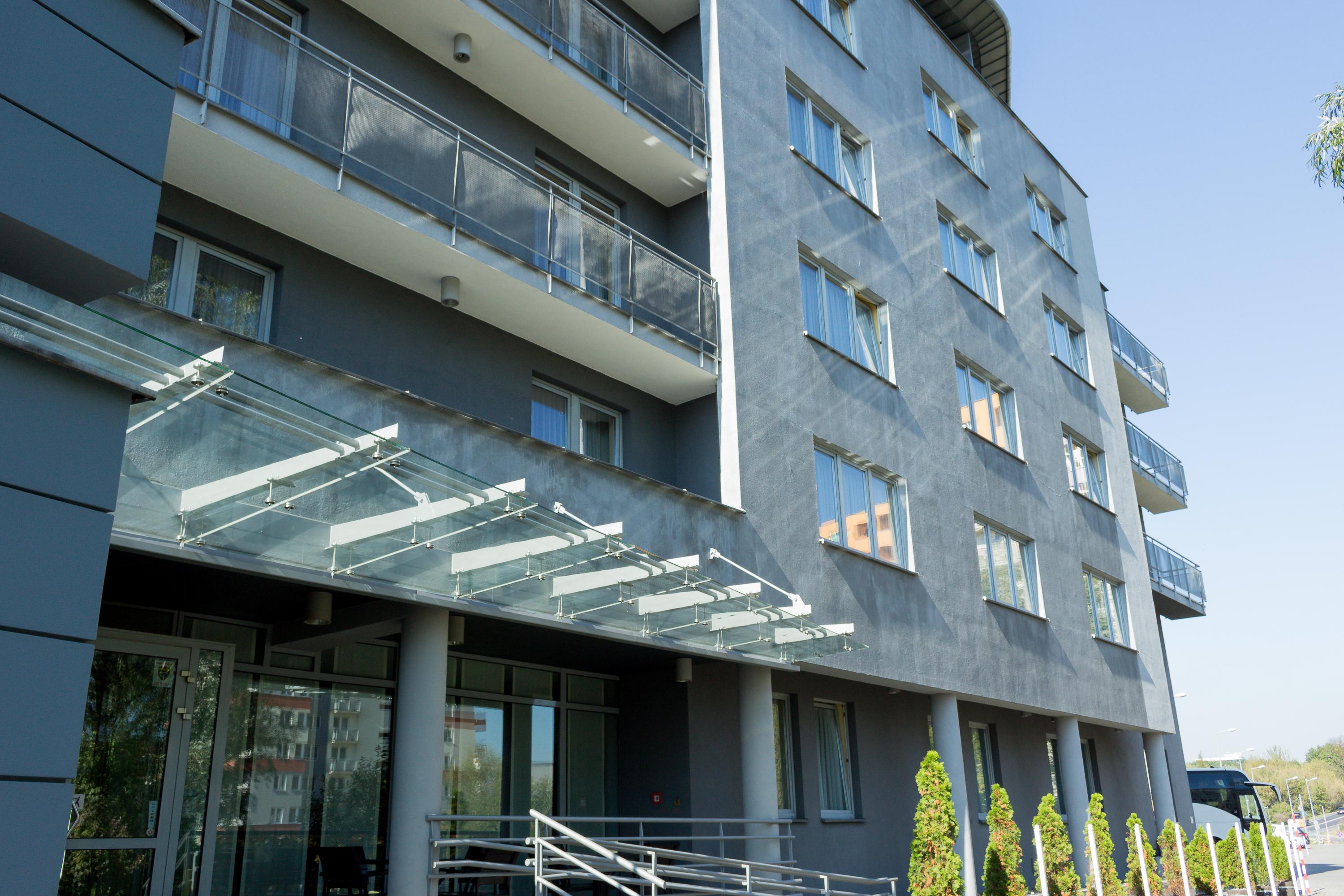 Wm Hotel System Sp. Z O.O. Krakau Exterior foto