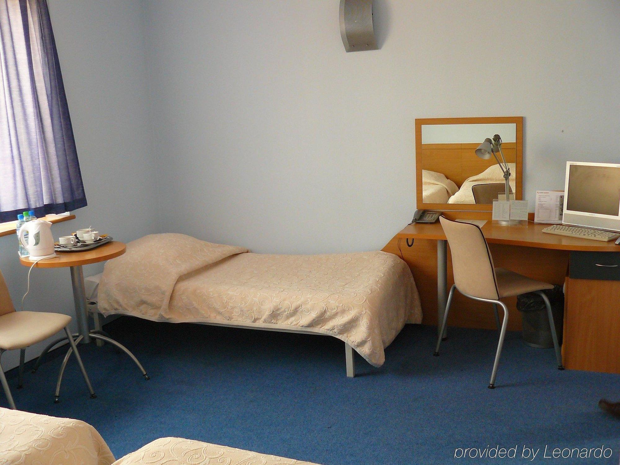 Wm Hotel System Sp. Z O.O. Krakau Zimmer foto