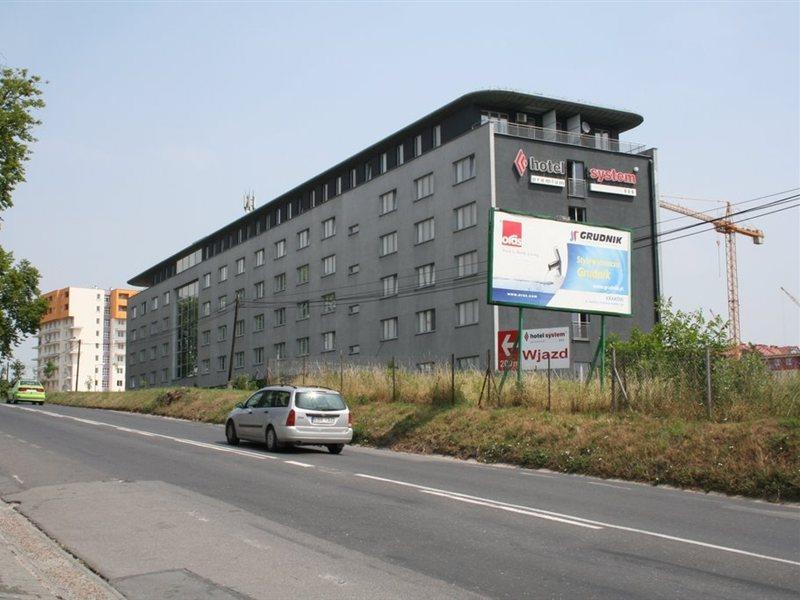 Wm Hotel System Sp. Z O.O. Krakau Exterior foto