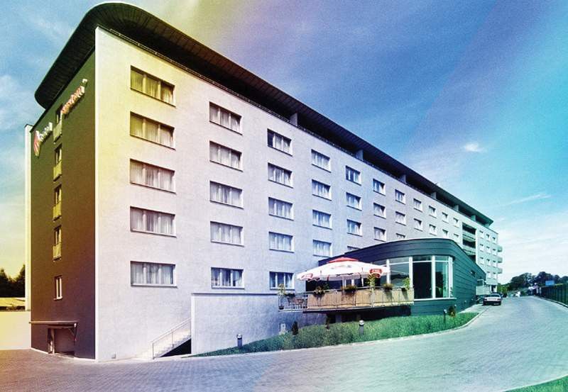 Wm Hotel System Sp. Z O.O. Krakau Exterior foto