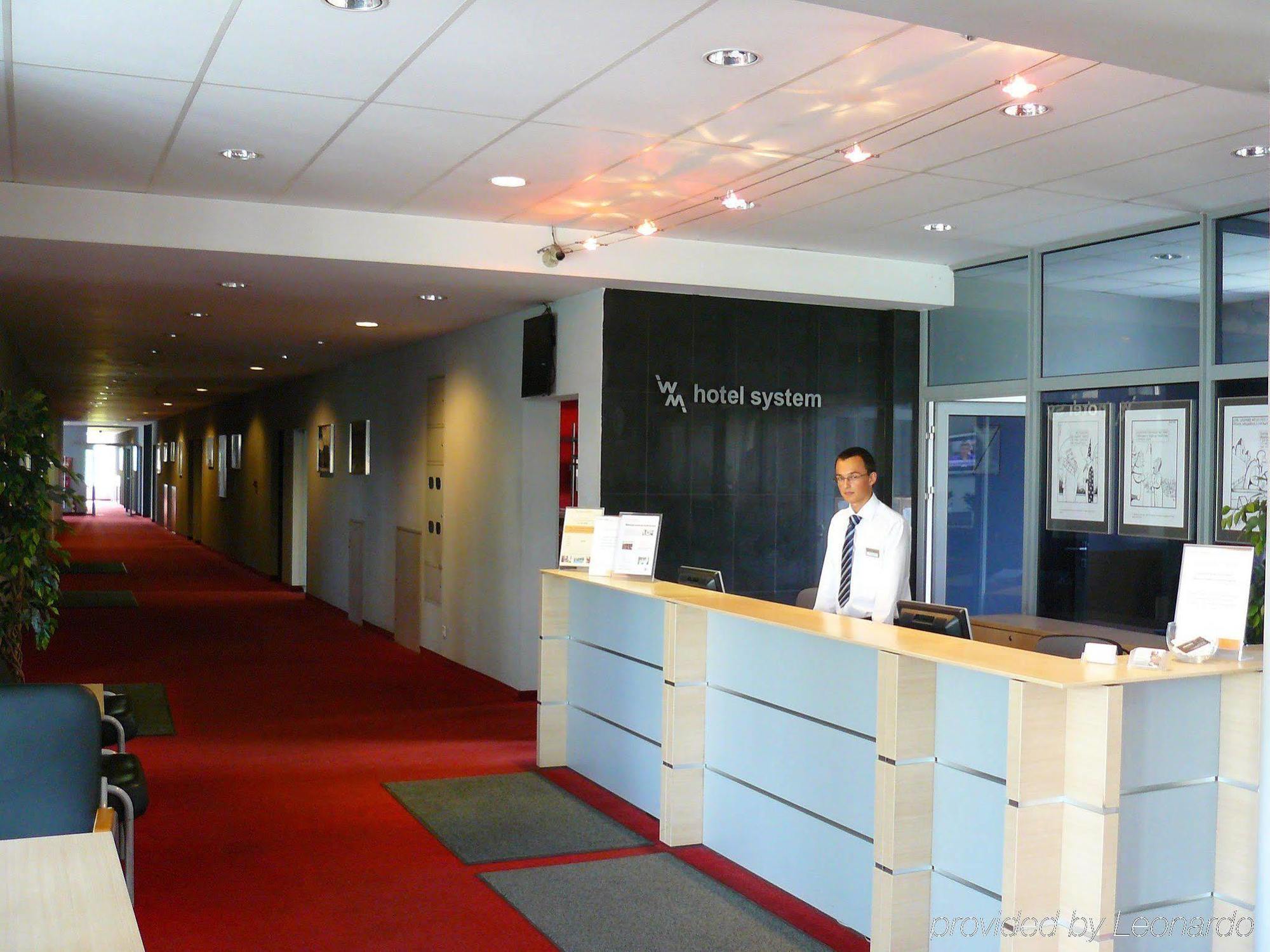 Wm Hotel System Sp. Z O.O. Krakau Interior foto